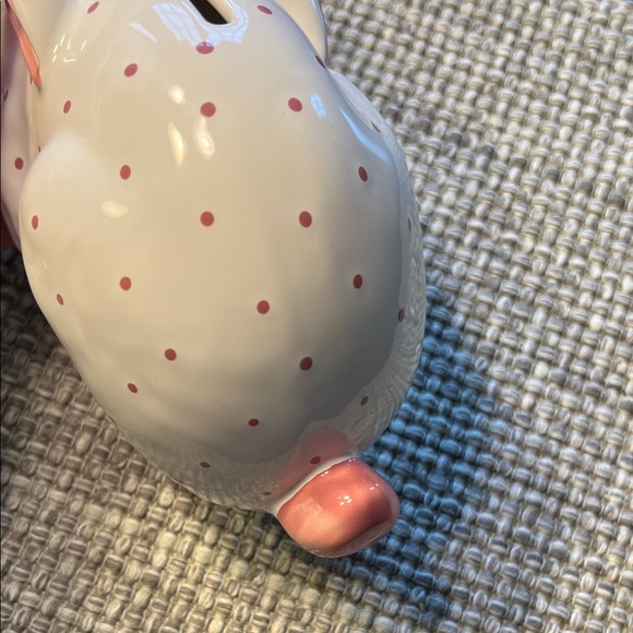 Tiffany & Co. Ceramic Rabbit Bank - Picture 8 of 12